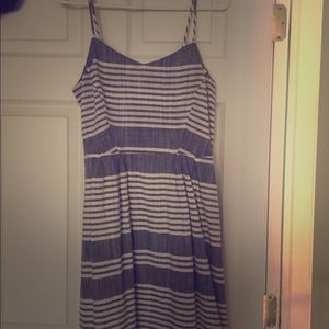 Old Navy striped dress